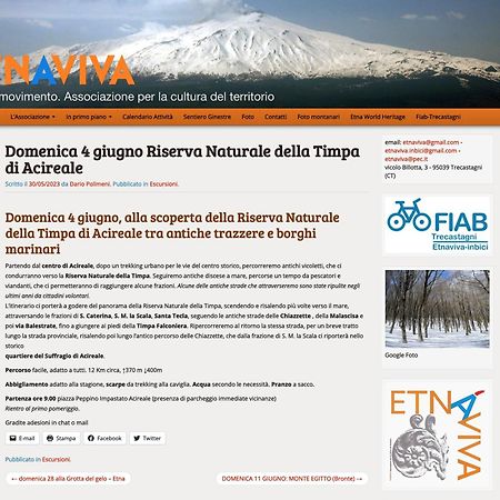 Tuttifrutti Holiday Acireale Εξωτερικό φωτογραφία