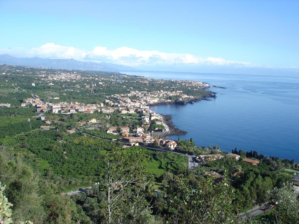 Tuttifrutti Holiday Acireale Εξωτερικό φωτογραφία